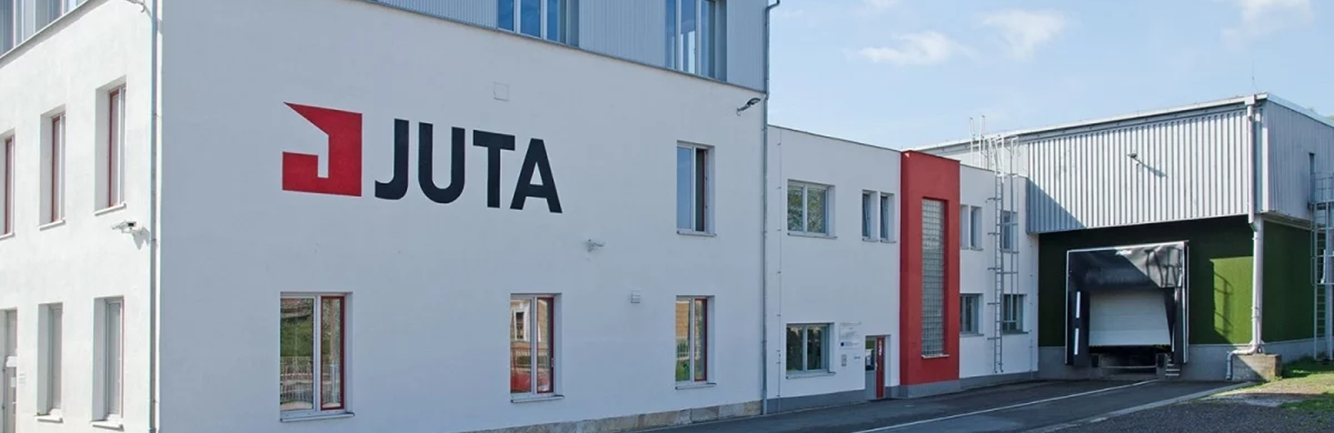 Виробництво JUTA у Чехії